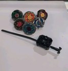 Beyblade/Beyblade X - Metal Toys - Beyblade HASBRO METAL MASTERS - 6 Lot