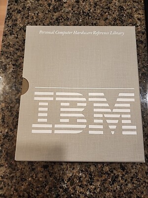 IBM Personal Computer Hardware Reference Library Basic PC Jr 6024101