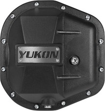 New 10.25 10.5 Ford Yukon Hardcore Iron Differential Cover - Yhcc-f10.5 New 10.25 10.5 Ford Yukon Hardcore Iron Differential Cover - Yhcc-f10.5