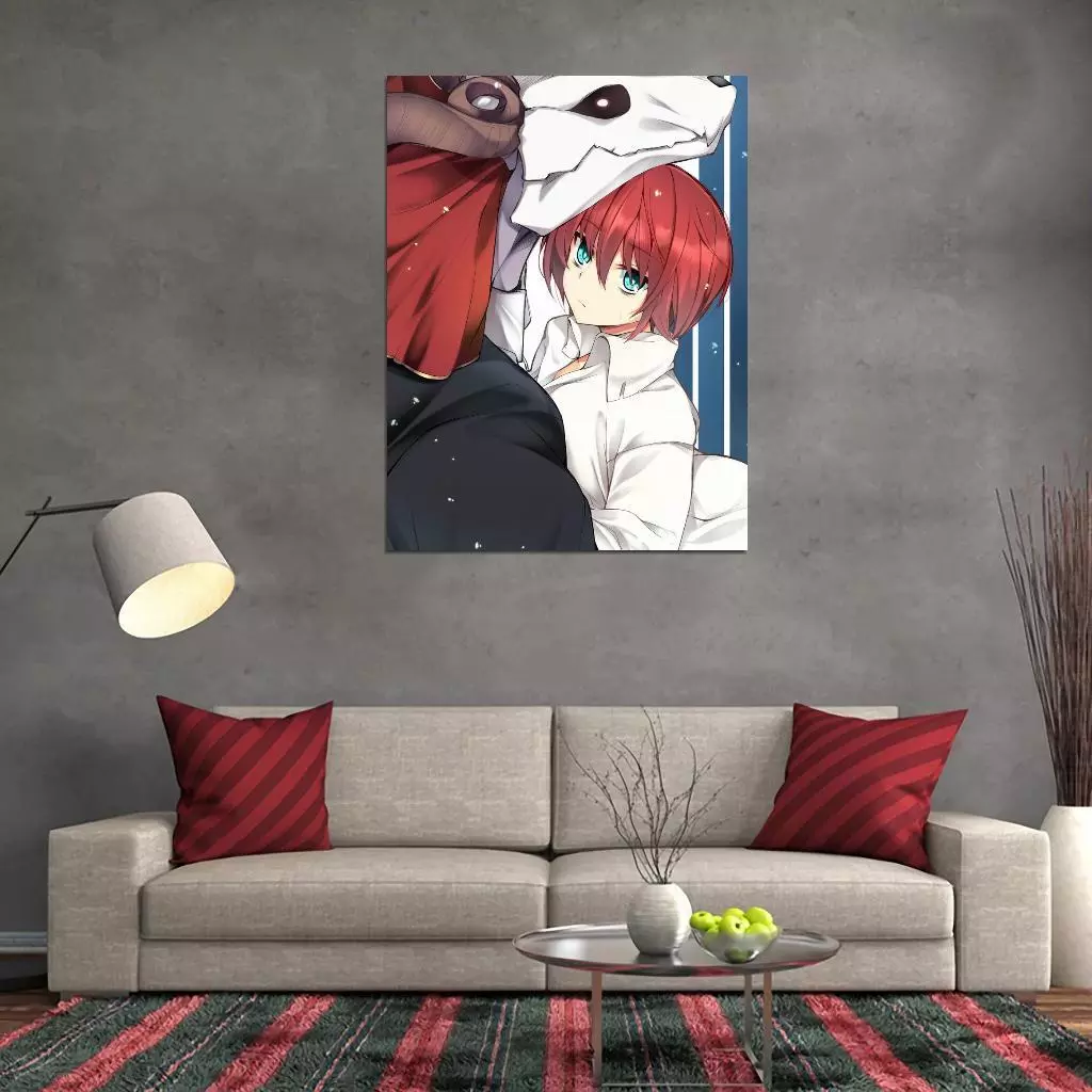 Mahoutsukai no Yome - Pack | Art Print