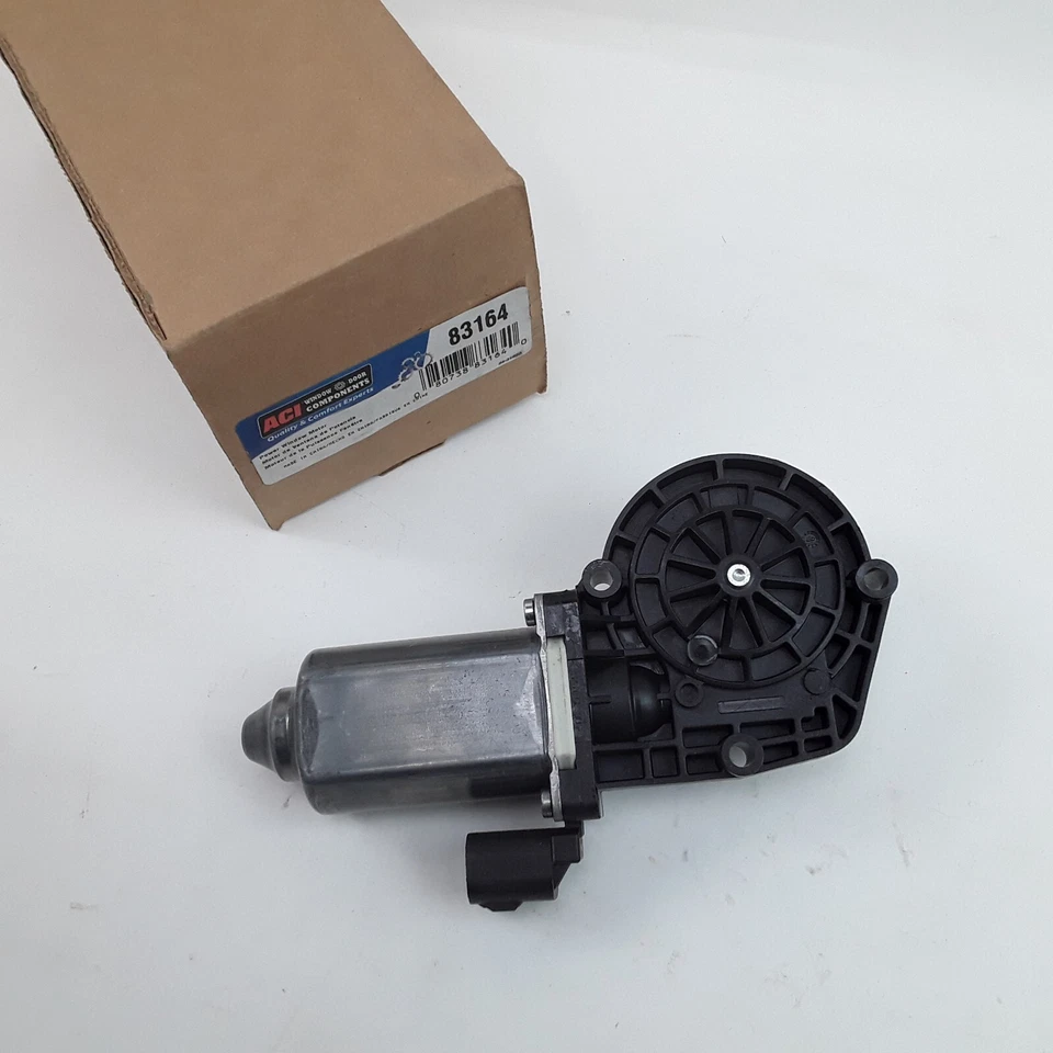Motor de ventana eléctrica delantero derecho trasero izquierdo ACI 83164 para Ford Lincoln (2003-2006) Foto 3 de 4