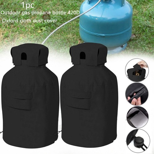 Propane Bottle Gas Tank Cover Outdoor Gas Stove Bag Waterproof UV