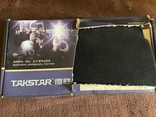 Shotgun Video Microphone Takstar SGC-598 Camera Interview Recording Mic for DSLR