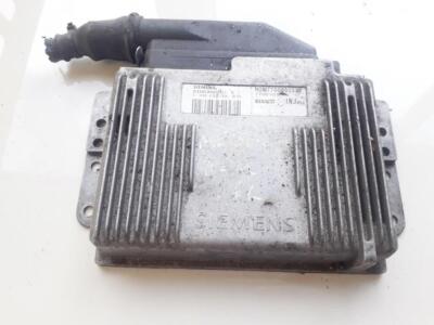 Renault Megane 1998 ECU Engine Computer (Engine Control Unit) 7700 #619569-46