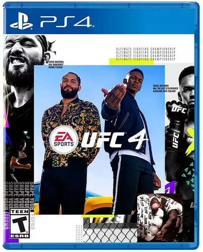 Ufc playstation 4 online