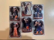2021 Panini Prizm WNBA Alyssa Thomas Connecticut Sun Lot 6 Cards