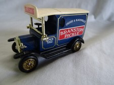 Lledo Branston Promotional Model/Toy Delivery Van