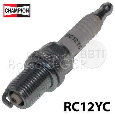 Zündkerze Champion RC12YC Briggs & Stratton Aufsitzmäher Rasenmäher B&S BS-OHV