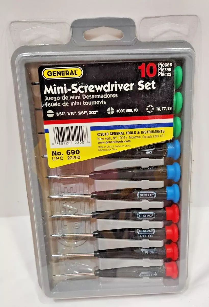 General screwdriver cheap