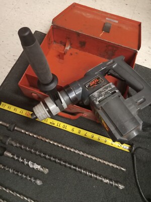 SKIL 717 HAMMER DRILL