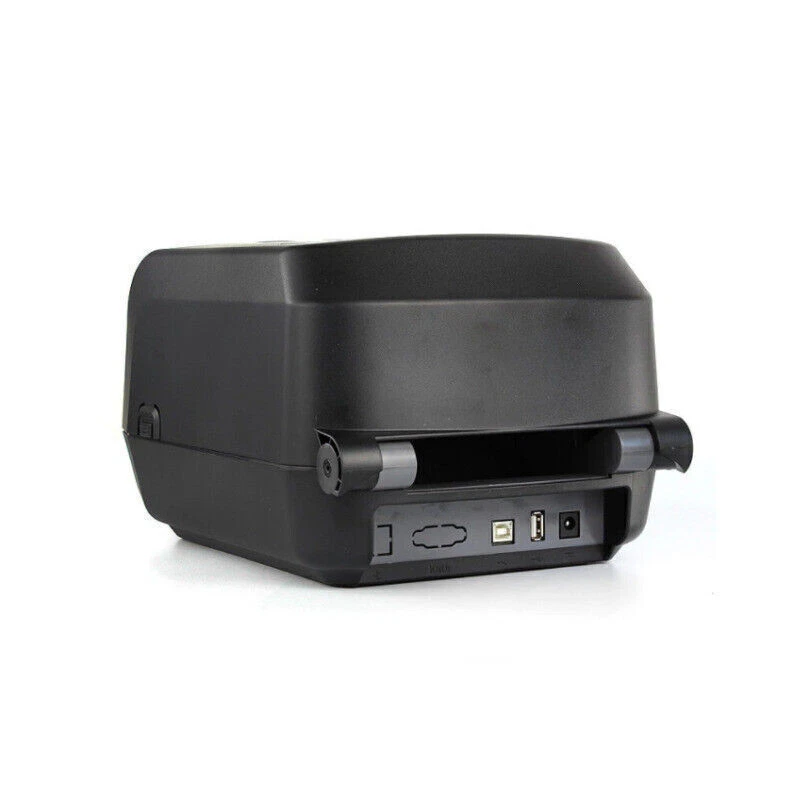 Honeywell PC42T USB Desktop Digital Thermal Barcode Label Printer PC42TSC10011 - Image 4 of 4