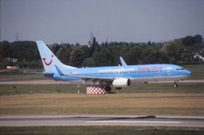 Dia Flugzeug Planespotter Kleinbildformat 24x36mm ungerahmt O90-3-3