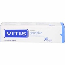 VITIS SENSITIVE Zahnpasta 100 ml PZN11880369