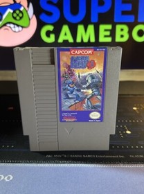 Mega Man 3 Nintendo NES in box authentic