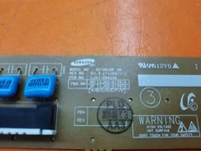 ⭐️⭐️⭐️⭐️⭐️ TV X Buffer Board LJ41-09424A