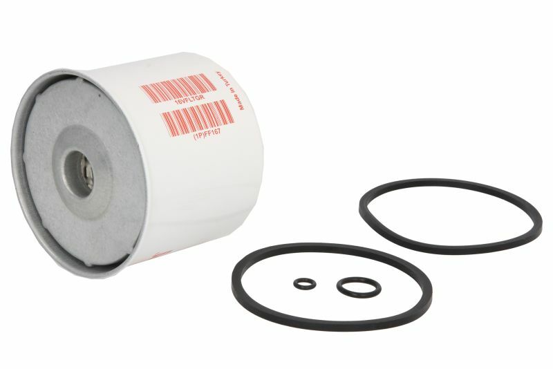 FLEETGUARD FF167 - Fuel filter cross reference