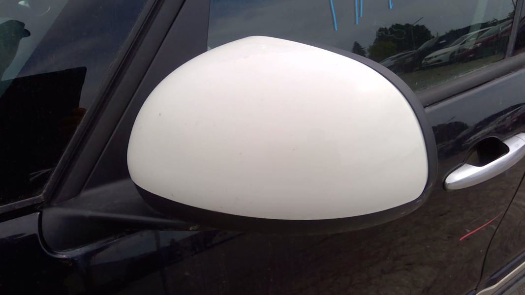 Driver Side Electric Mirror for 2014-2017 FIAT 500 4-Door L Model 1398690