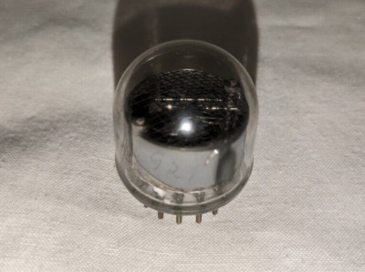 6844A Nixie Tube Untested 844A