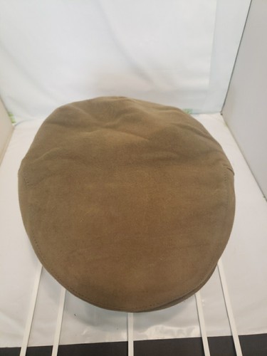 Atlantic Sport ~ Medium ~ Paperboy /Cappie ~ Hat ~ Green ~ Pre-owned - Picture 2 of 4