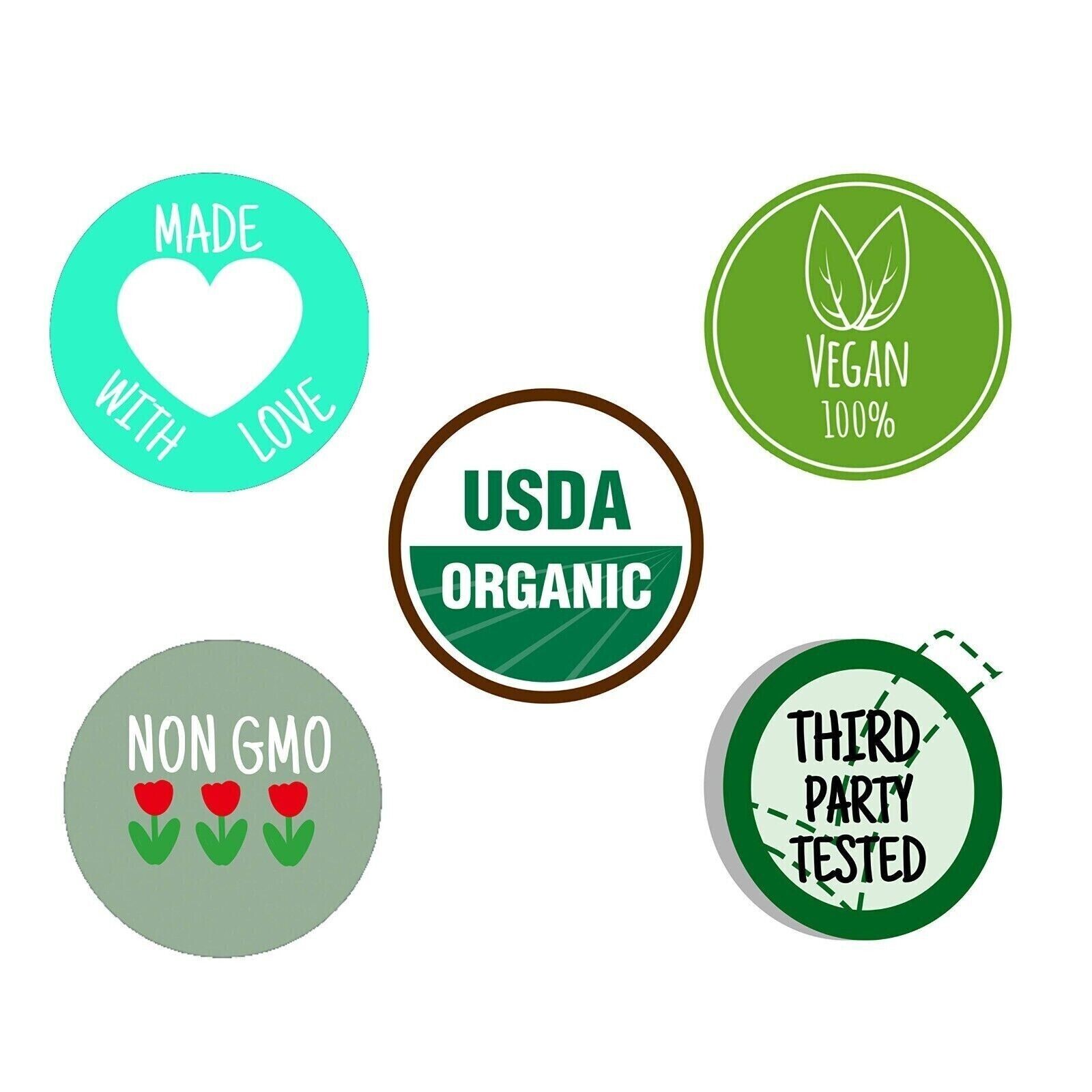 Cherie Sweet Heart New Organic Lion's Mane Mushroom Powder 3.5oz/100g