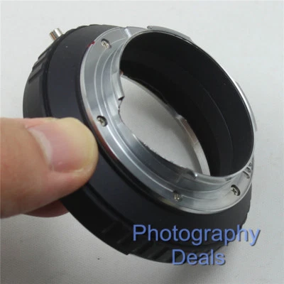 CY to M Adapter for Contax Yashica CY Lens to for Leica M L/M LM TECHART LM-EA7