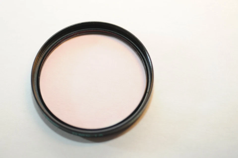 49mm Quantaray OMC 1A Skylight filter USED for Canon Sigma Pentax Sony lens - Image 3 of 4