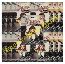 15 X LA CHICA FRESITA Air Freshener Deodorant New Car Nuevo Carro Aromatizante