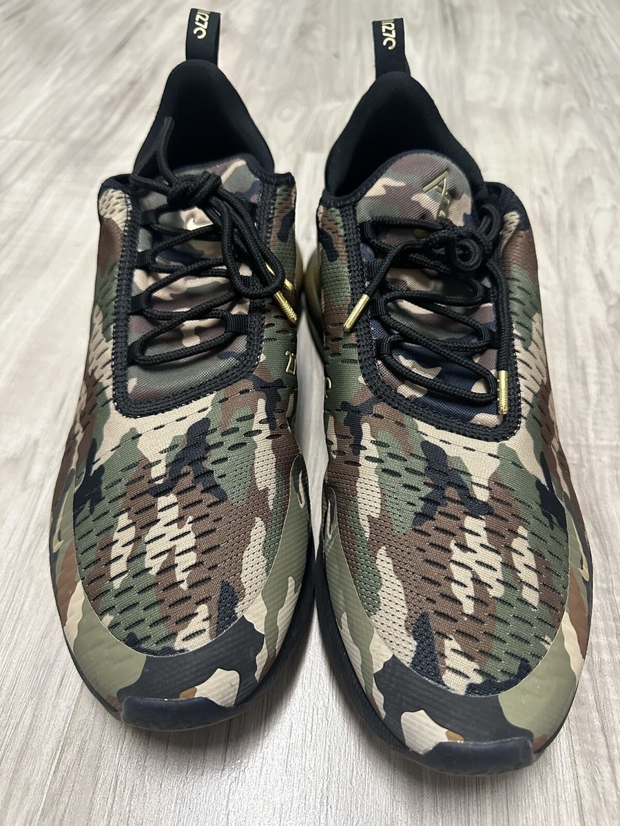 Size 13 Nike Air Max 270 2018 Doernbecher Aiden Barber