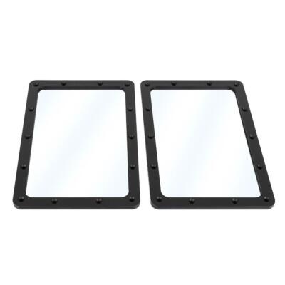 Anycubic 2PCS FEP Film for Photon Mono 4K,3D Printer Resin Vat Pre-Installed FEP