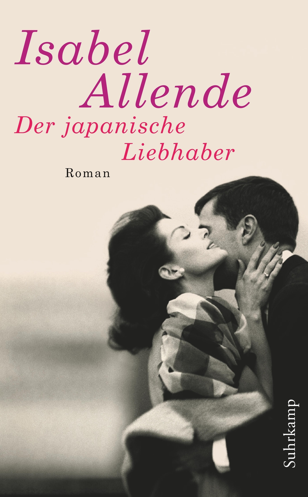 Thumbnail - Isabel Allende; Svenja Becker / Der Japanische Liebhaber