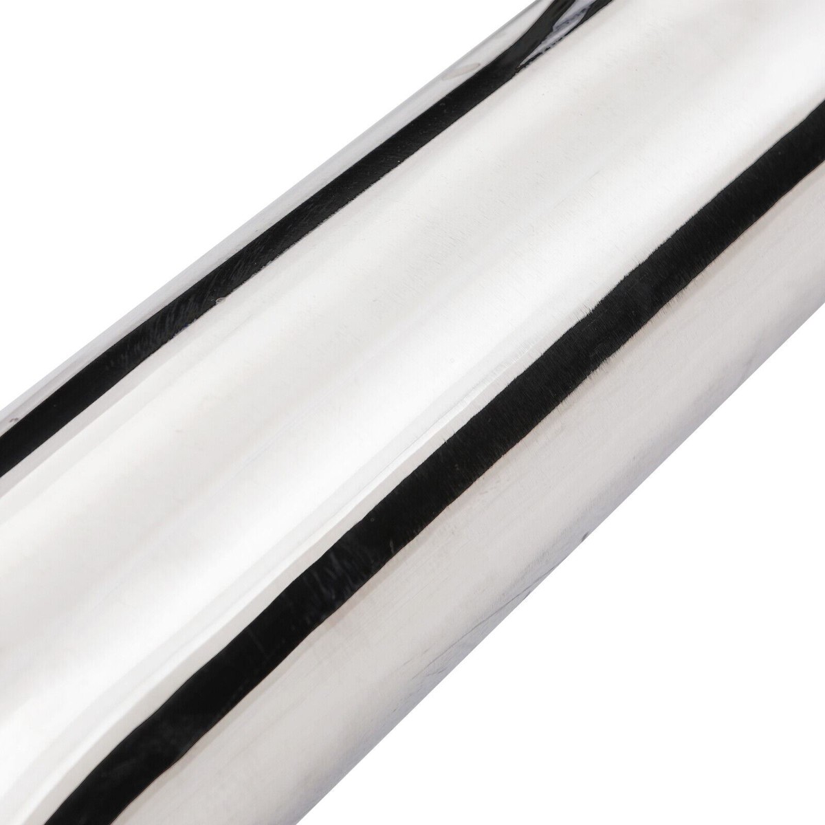 NEW FRONT EXHAUST FLEXI FLEXIBLE FLEX CAT REPAIR PIPE VAUXHALL OPEL - Foto 2