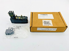 New Asco 54101006-24/DC Pneumatic Valve 24VDC 5/2 ISO 54101006