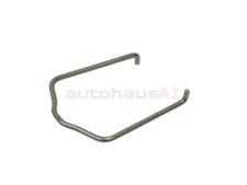 FEBI Radiator Hose Clamp/Clip 1J0121142 VW Volkswagen Jetta Passat Golf Audi B5