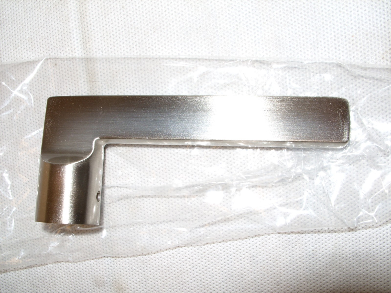 Baldwin Miami Double Cylinder Handleset Square Lever Interior 9BR1813