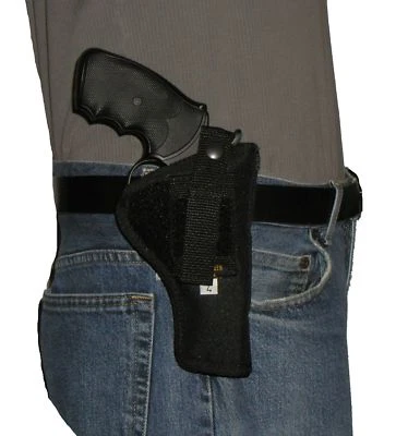 ZT TACTICAL USA MFG Belt Pistol Holster Ruger SP101 4.2 In Revolver .357 357 and 327