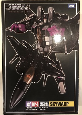 Takara Transformers Masterpiece Mp-06 Skywarp