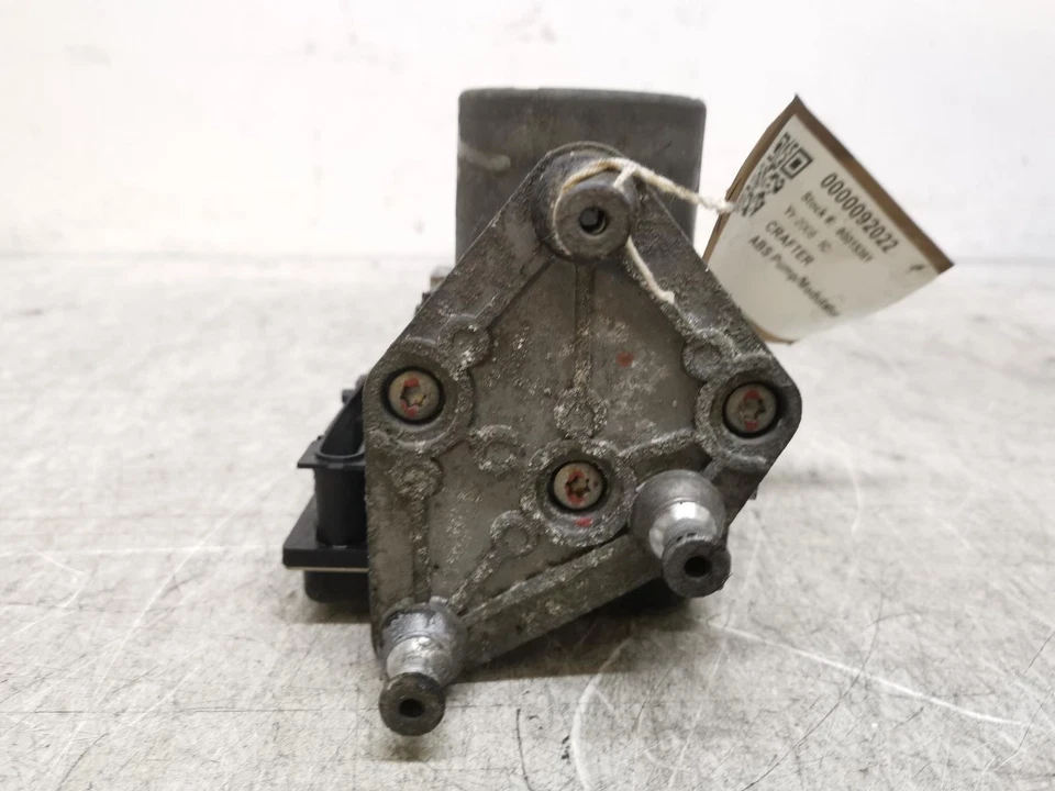 MÓDULO BOMBA ABS VOLKSWAGEN CRAFTER 2006-2013 MK1 A0014467989 #92022 Foto 4 de 4