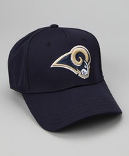 Vintage NFL Rams Youth Flex Fit Baseball Hat NWT