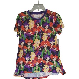 hocus pocus shirt disney