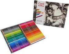 Conte a Paris Pastel Pencil Set - Assorted (Set of 48)