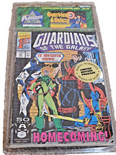 Guardians Of The Galaxy 17 18 19 20 21 1991 Marvel Limited Edition Set Sealed 