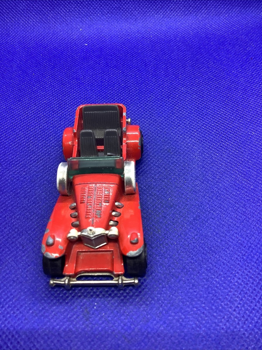 MAJORETTE EXCALIBUR No 267 Made In France Good For Restoration | eBay