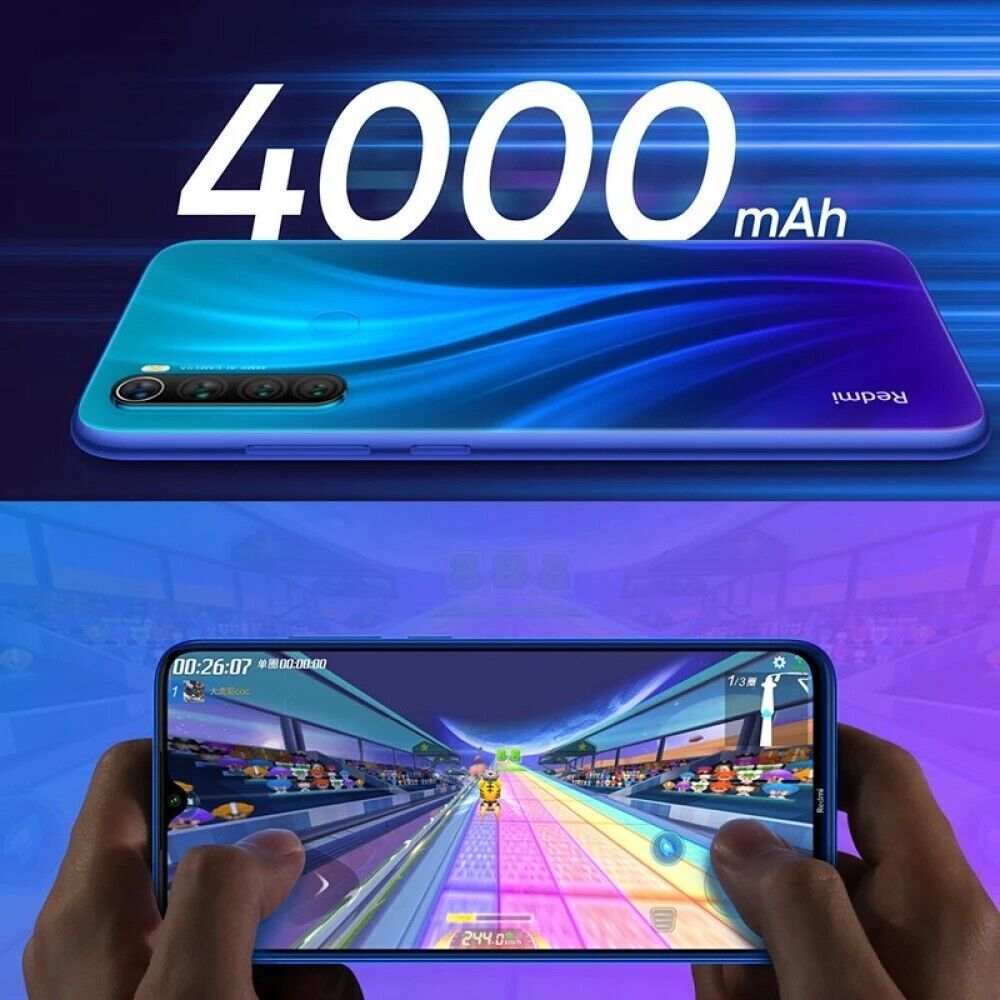 スマートフォン本体 Xiaomi - Redmi Note 8 4GB/128GB Android14 Redmi Note 8 4GB/128GB Android14 スマートフォン・携帯電話