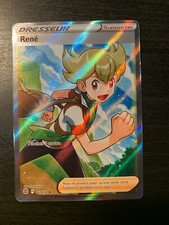 Carte Pokémon : René 167/172 Stars Etincelantes Française NEUF