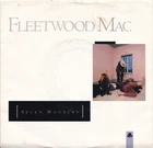 Seven Wonders by Fleetwood Mac (7" Vinyl Single, 1987, Warner Bros., P/S) VG+