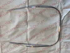 BORDO SCUDO LARGO ORIGINALE ALLUMINIO VESPA 125 VNB1-3 150 VBA1T-VBB1>2T-GL/ 