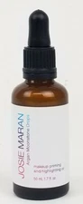 Josie Maran Argan Moonstone Drops Makeup Priming Highlighting Oil 1.7 oz Sealed
