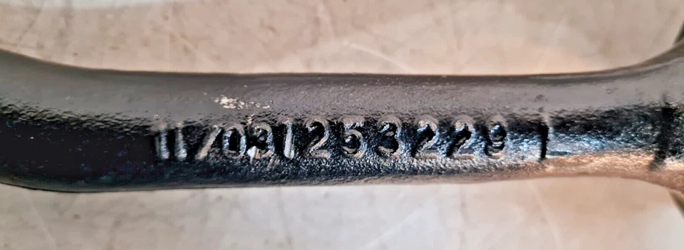 Rare Parts Control Arm w/Ball Joint 10712-1F46 | MNFA4069 | 11/031253229L - Image 3 of 4