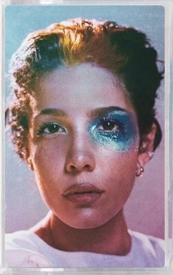 New: HALSEY - Manic Limited Edition CASSETTE TAPE - Image 1 of 2
