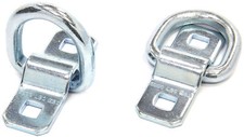 0.576.104/4 Ace Bikes Spanngurtbefestigung "D-Ring Heavy-Duty Duo" Transport